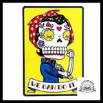 Sticker We Can Do It