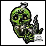Sticker Weed