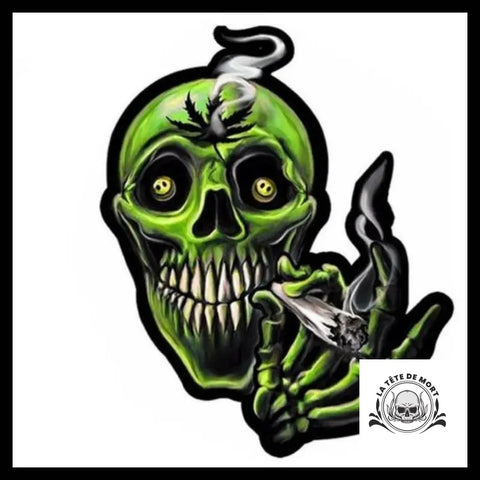 Sticker Weed