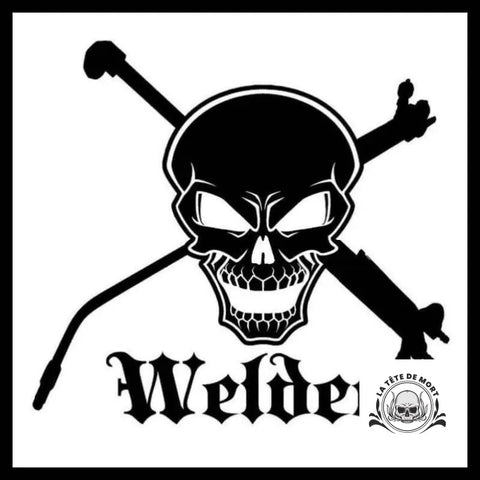 Sticker Welder
