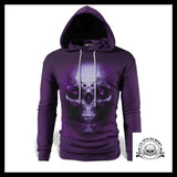 Sweat À Capuche Gothique