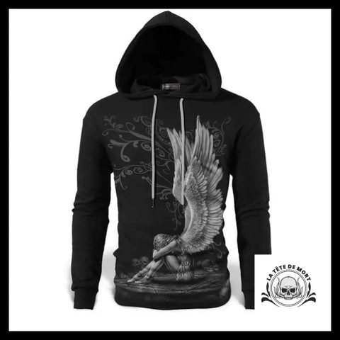 Sweat Ange Déchu