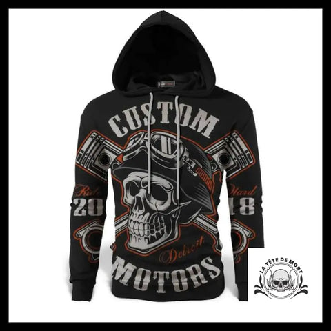Sweat Biker