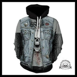 Sweat Biker
