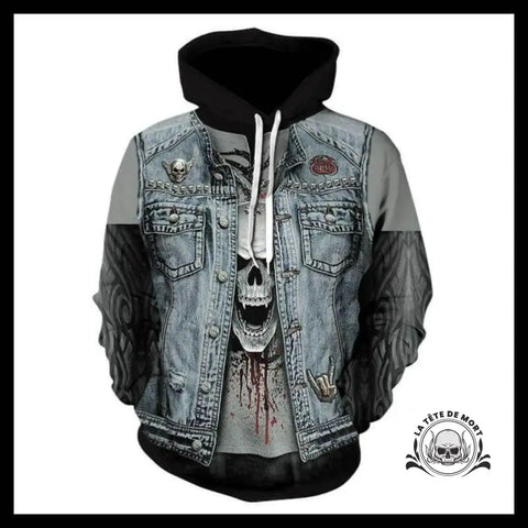 Sweat Biker