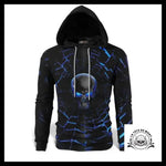 Sweat Crâne Araignée