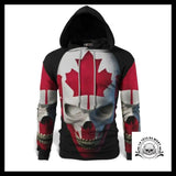 Sweat Crâne Canada