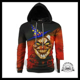 Sweat Crâne Clown