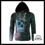 Sweat Crâne Couronne