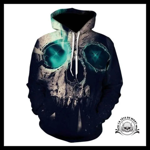 Sweat Crâne Dark
