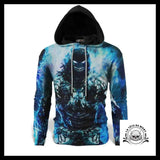 Sweat Crâne Démon