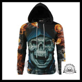 Sweat Crâne Démoniaque
