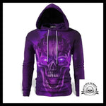 Sweat Crâne Diable