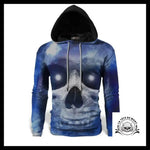Sweat Crâne Fendu