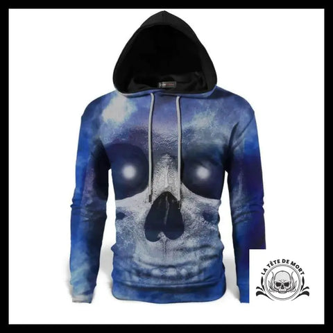 Sweat Crâne Fendu