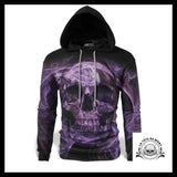 Sweat Crâne Fumant