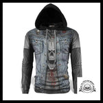 Sweat Crâne Maudit