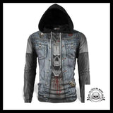 Sweat Crâne Maudit