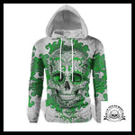 Sweat Crâne Mexicain Calavera