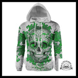 Sweat Crâne Mexicain Calavera