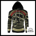 Sweat Crâne Motard