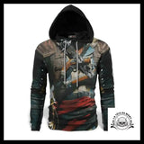 Sweat Crâne Pistolet