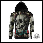 Sweat Crâne Rock