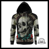 Sweat Crâne Rock