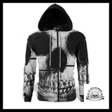 Sweat Crâne Squelette