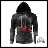 Sweat Crâne Zombie