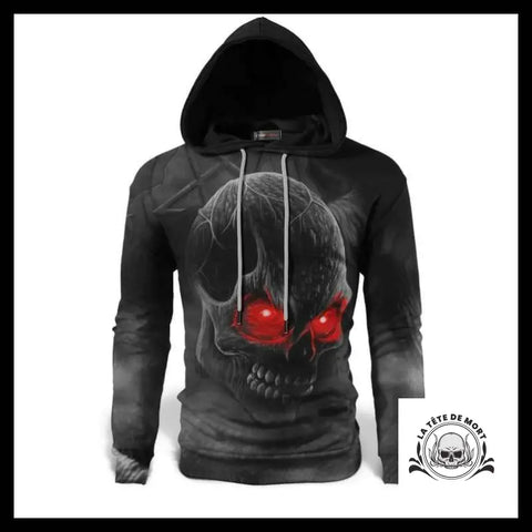 Sweat Crâne Zombie
