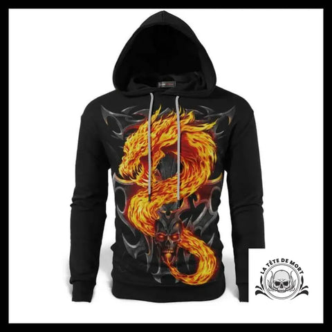 Sweat Dragon