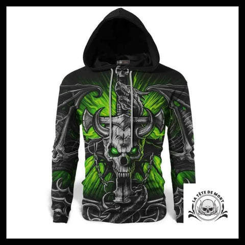 Sweat Dragon Homme