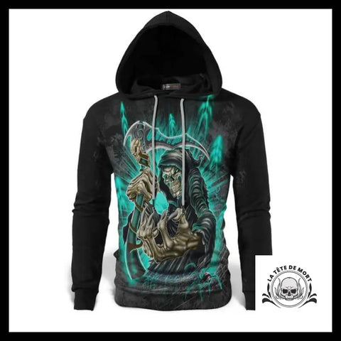 Sweat Faucheuse Bretonne