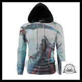 Sweat Faucheuse De La Mort