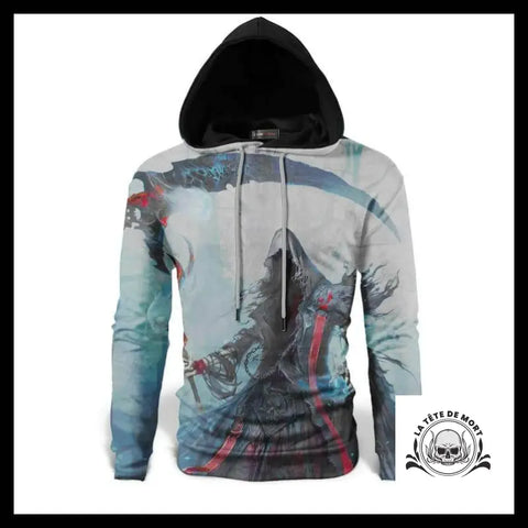 Sweat Faucheuse De La Mort