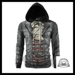 Sweat Gothique Style