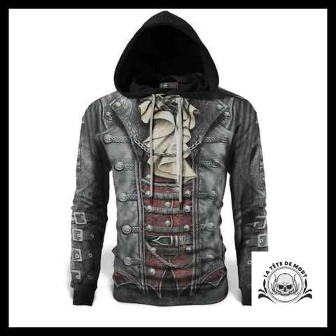 Sweat Gothique Style