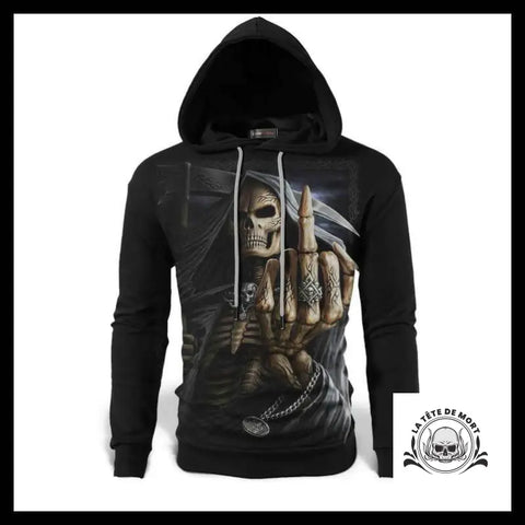 Sweat Grande Faucheuse