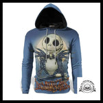Sweat Mr Jack - Crâne Passion