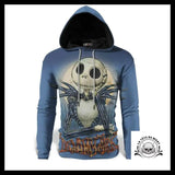 Sweat Mr Jack - Crâne Passion
