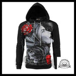 Sweat Santa Muerte