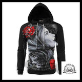 Sweat Santa Muerte