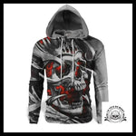 Sweat Skull Homme