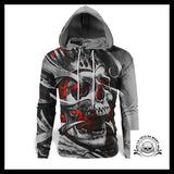 Sweat Skull Homme