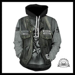 Sweat Sons Of Anarchy