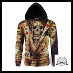 Sweat Squelette Amoureux