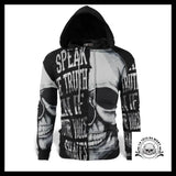 Sweat Squelette Homme