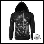 Sweat Tête de Mort Guerrier