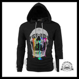 Sweat Tête de Mort Moderne